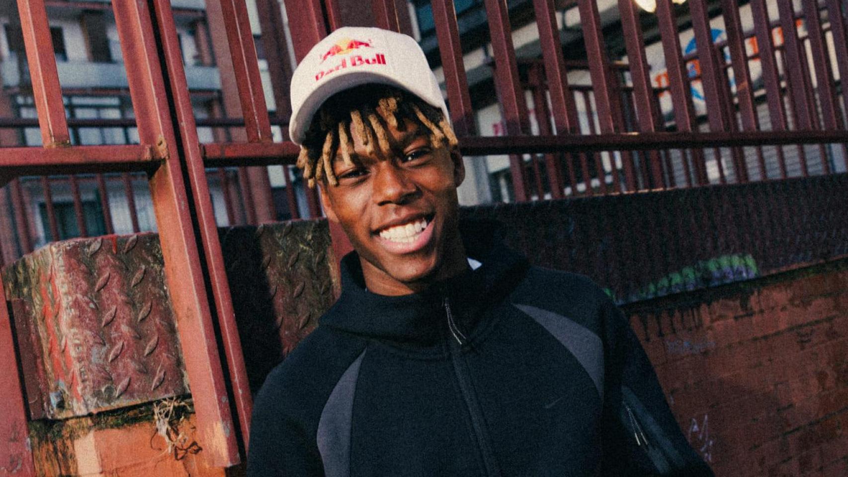 Nico Williams y Red Bull buscan al próximo Rey del Barrio