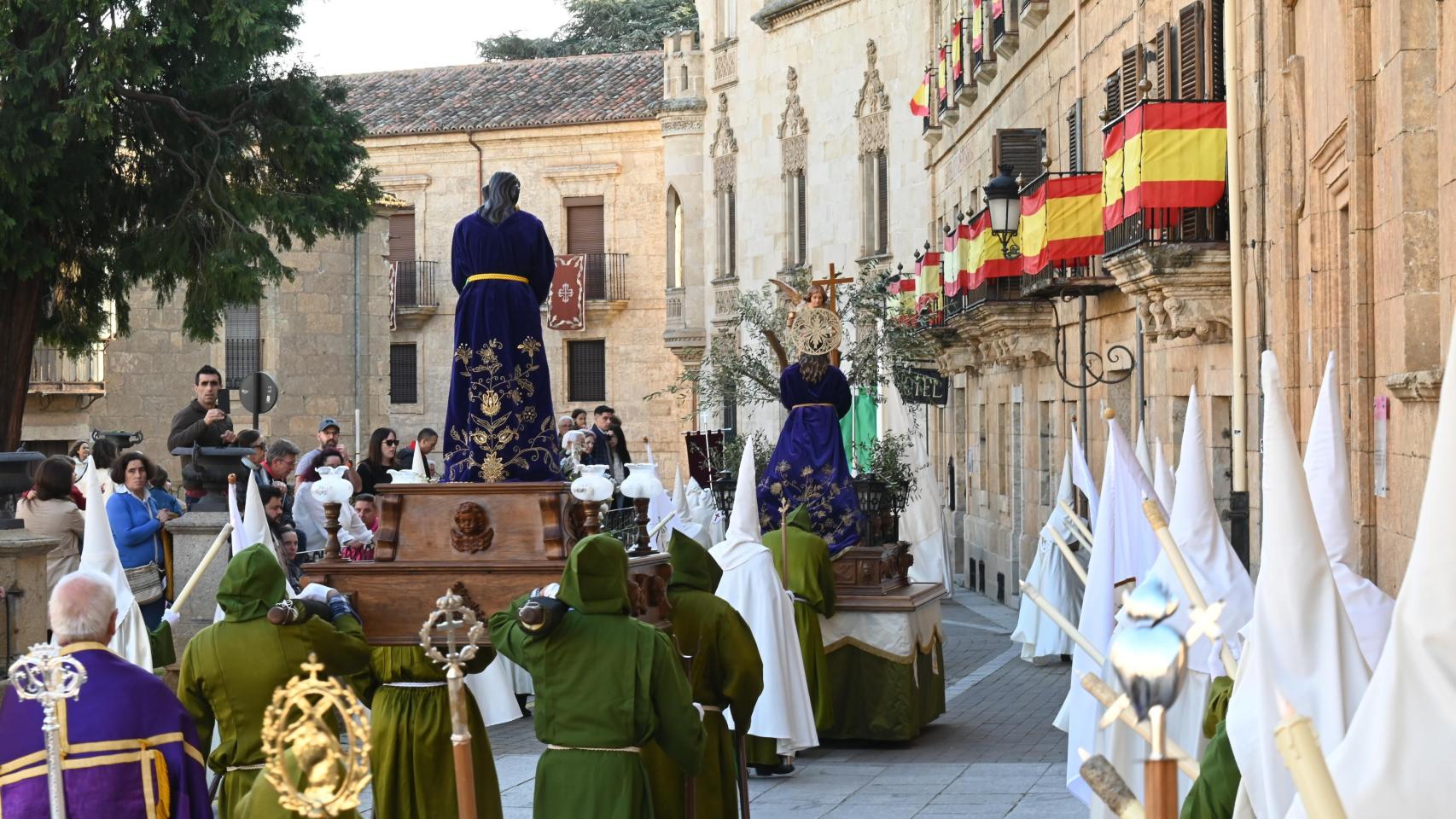 Semana Santa en Ciudad Rodrigo.