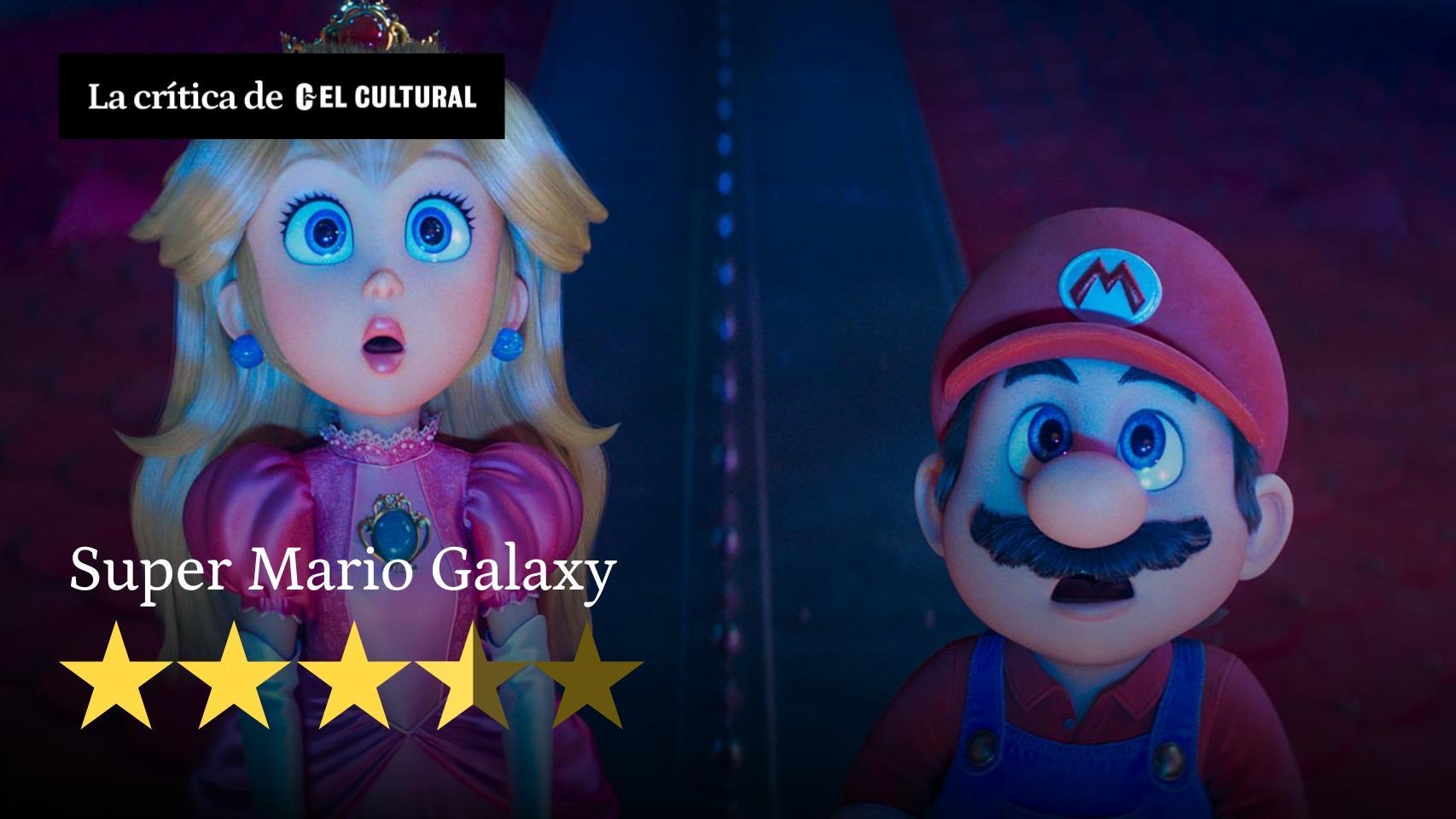 'Super Mario Galaxy': más vistosa y divertida que la primera y super exitosa parte