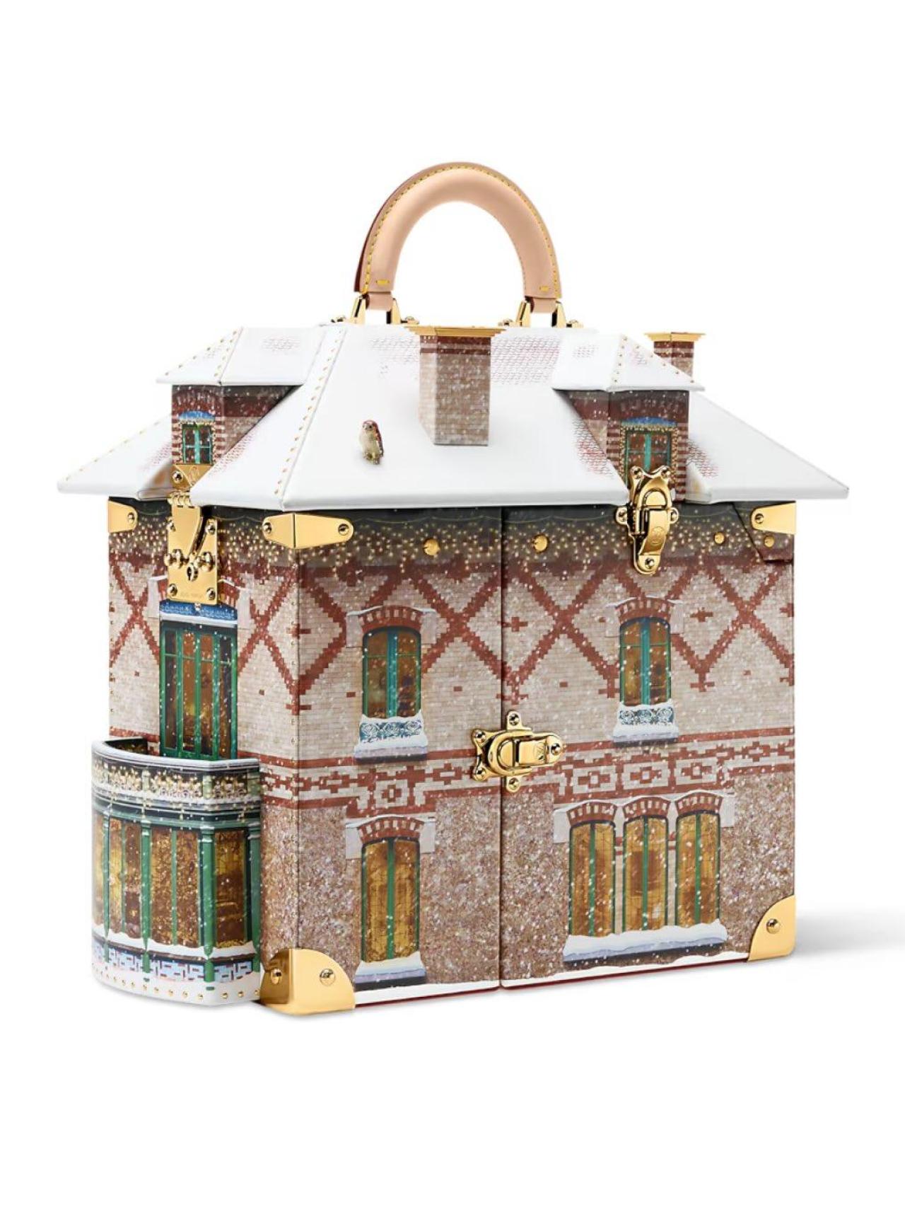 Malle Maison de Famille de Louis Vuitton.
