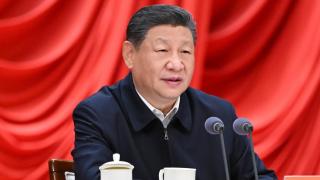 Xi Jinping, actual presidente de la República Popular China.