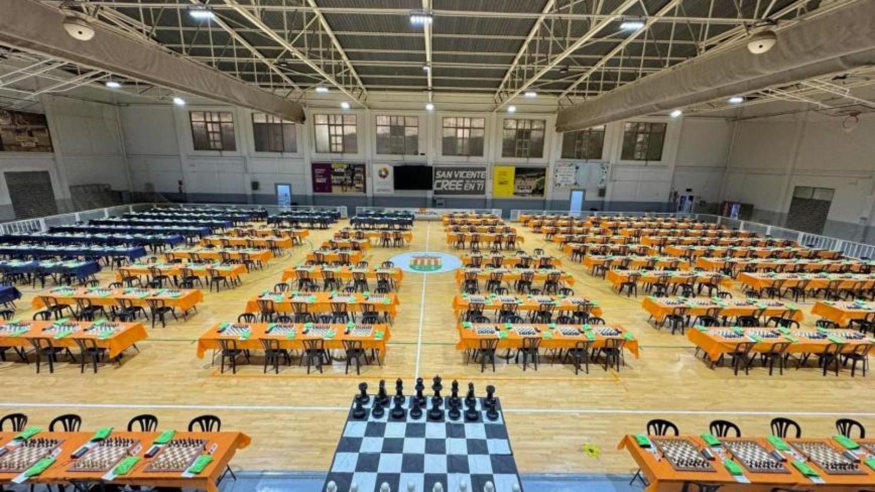 El torneo de 2025.