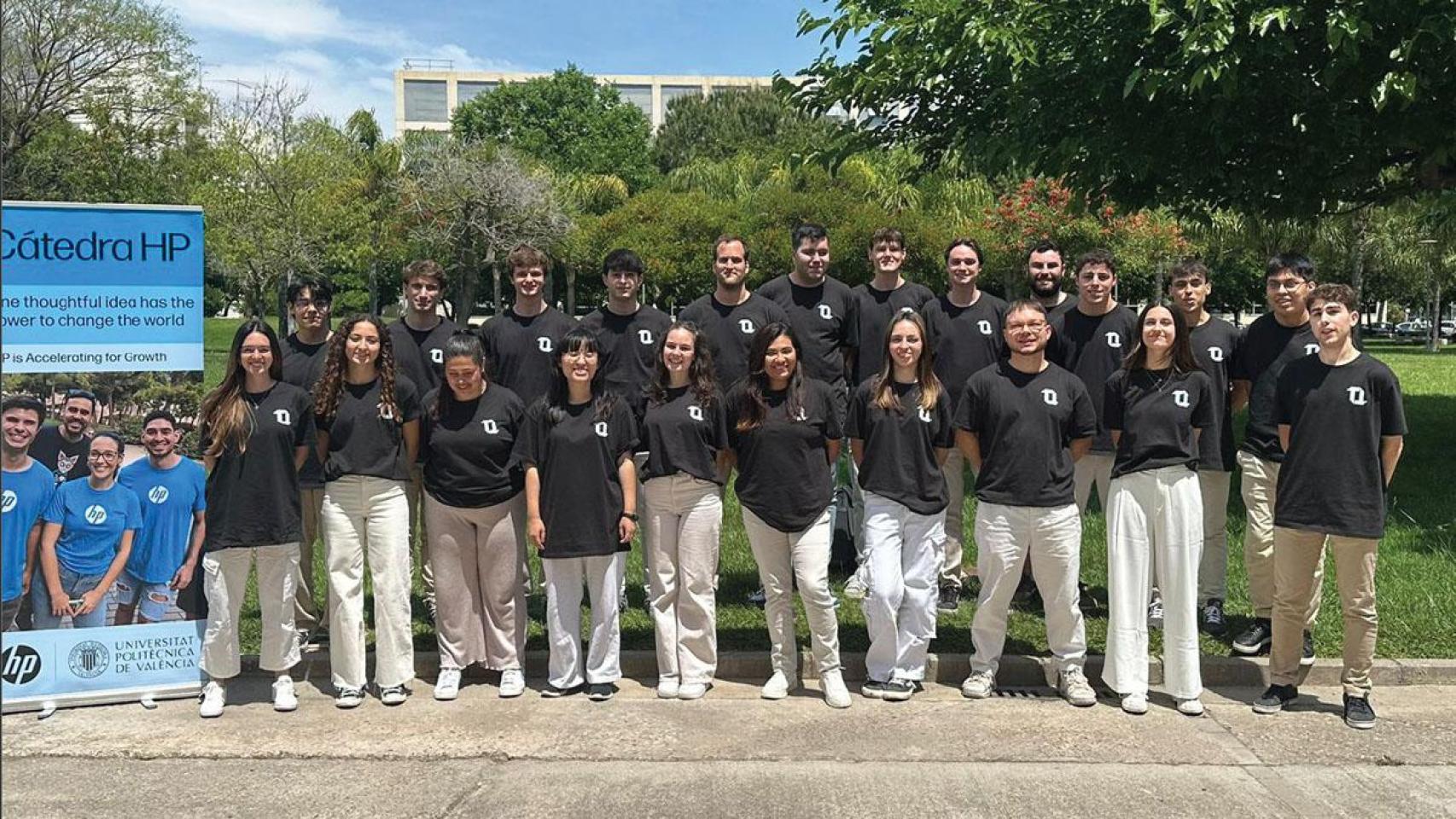 La microtuneladora de la UPV participa en la competición de Elon Musk.