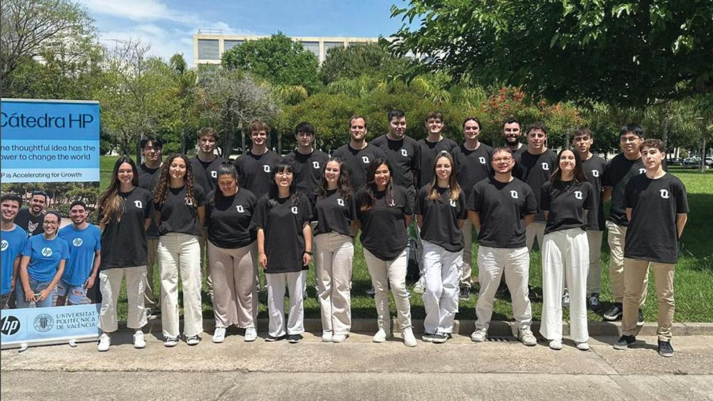 La microtuneladora de la UPV participa en la competición de Elon Musk.