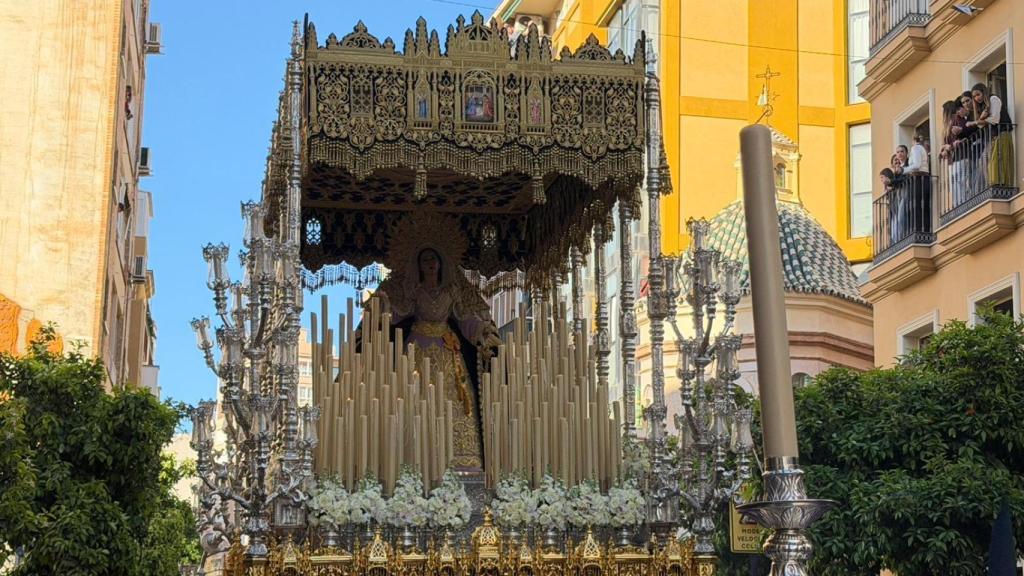 La Virgen de Gracia.