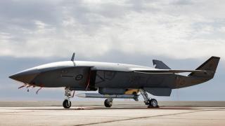 El avión de combate colaborativo MQ‑28 Ghost Bat