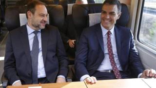 El Gobierno pide al TS a través de la Abogacía del Estado intervenir en el juicio a Ábalos para acusarle de malversación