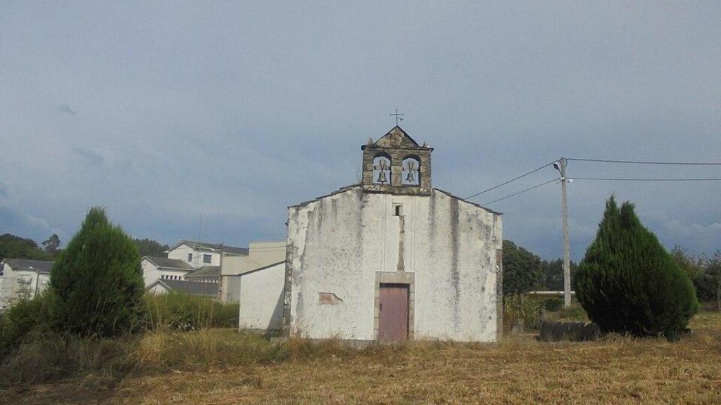 Iglesia Parroquial de Mosteiro (Pol)