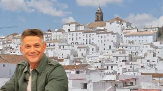 El pueblo español donde disfruta del verano Alejandro Sanz