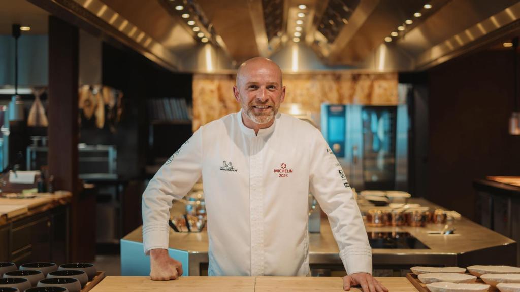 Octavio Freitas, chef de Desarma.
