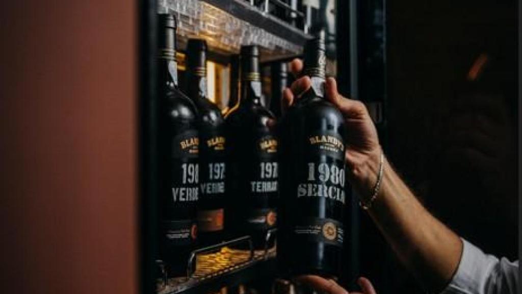 Los vinos de Madeira en Desarma.