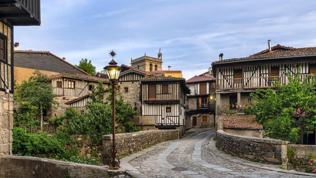 El pueblo medieval Ideal para una escapada en Semana Santa