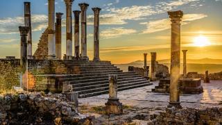 La ciudad romana que no está en Italia