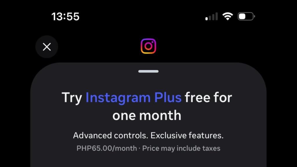 Instagram Plus