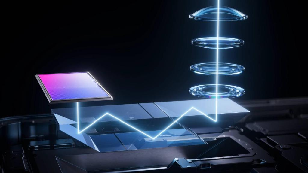 El OPPO Find X9 Ultra estrena un revolucionario teleobjetivo con zoom óptico 10x de 50 MP.
