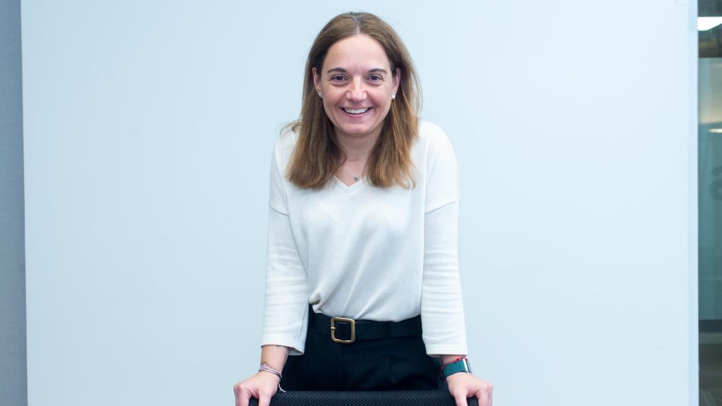 La alcaldesa de Getafe, Sara Hernández.