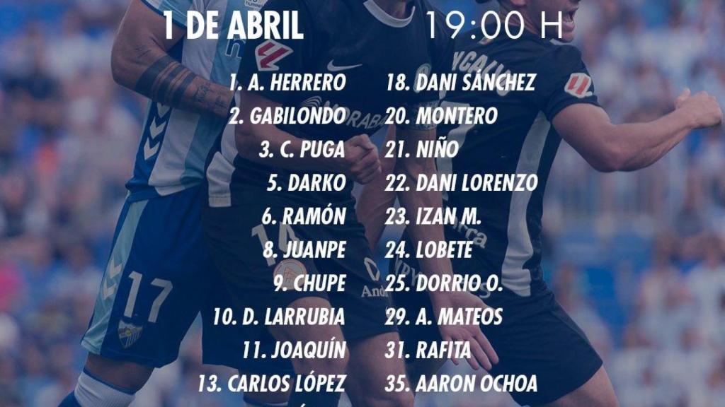 FC Andorra vs. Málaga CF, de Segunda División: fecha, horario y cómo y dónde ver el partido
