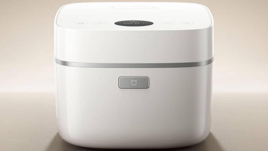 La arrocera inteligente Xiaomi Mijia Smart IH P1 de 4 litros.