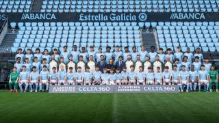 Presentación de A Canteira Experience del Celta de Vigo.