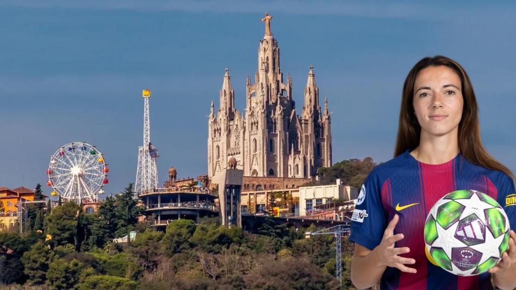 La inversión de Aitana Bonmatí en una zona exclusiva de Barcelona