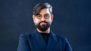 Manu Sánchez presentará 'Desde Andalucía al mundo'.