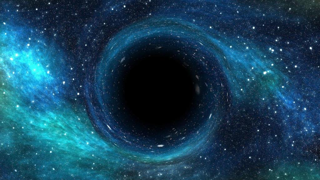 EE.UU. detecta un extraño objeto más ligero que el Sol podría ser el primer agujero negro nacido tras el Big Bang