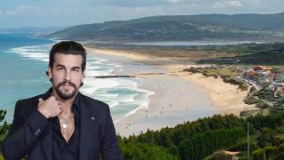 El pueblo español donde Mario Casas disfruta del verano