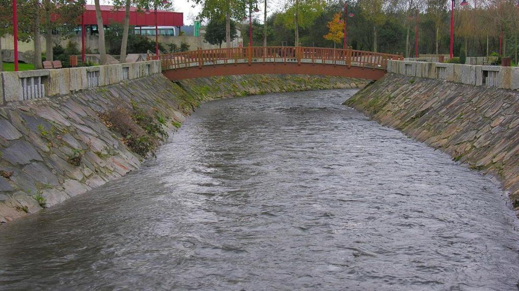 Parque Fluvial de Anllóns