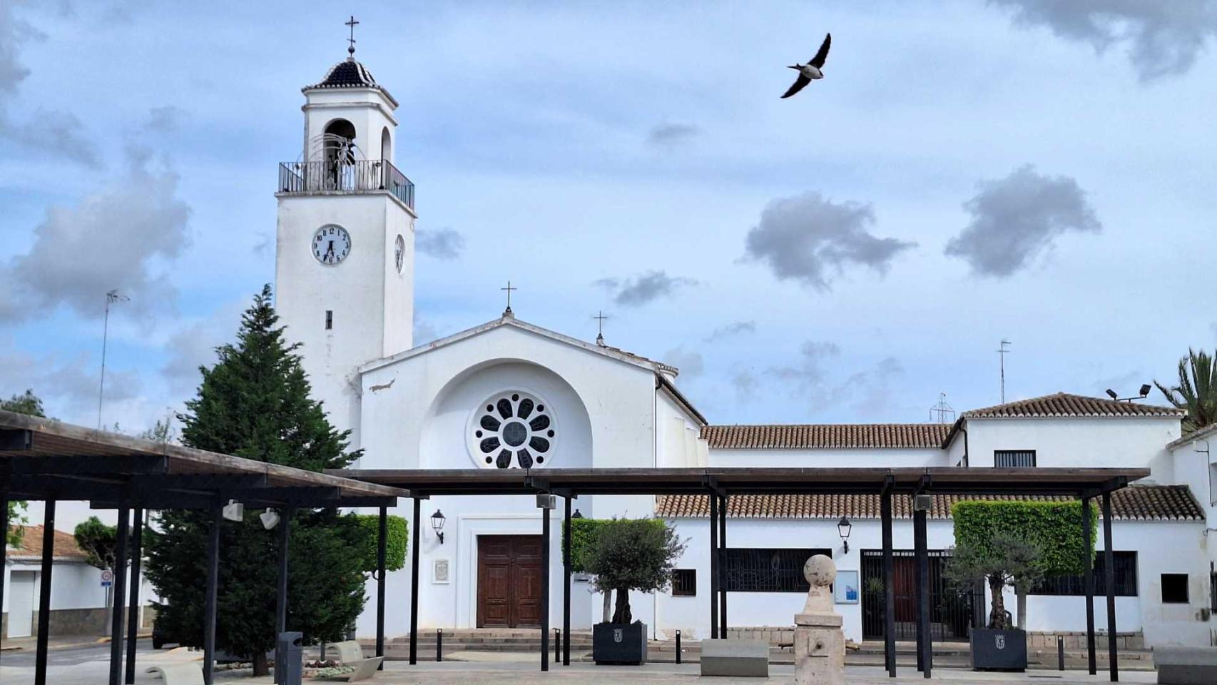 San Antonio de Benagéber, Valencia.