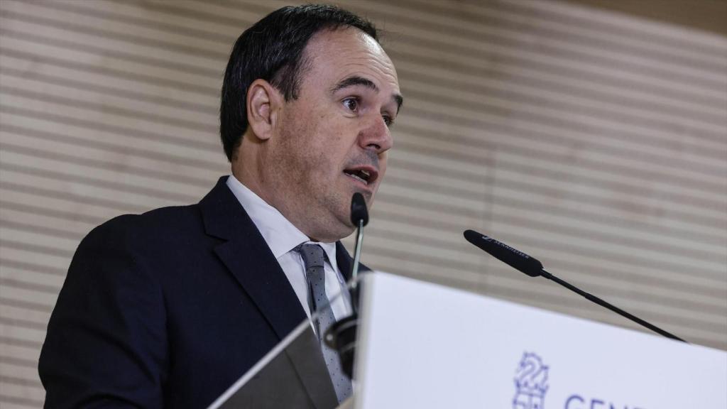 El 'president' de la Generalitat, Juanfran Pérez Llorca. Rober Solsona / Europa Press