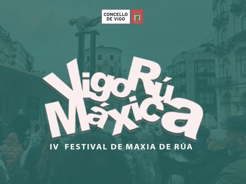 Rúa Máxica.