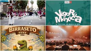 Música electrónica, procesiones y cerveza artesana: Los planes que no te puedes perder este fin de semana en Vigo