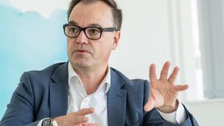 Jon Fuller, CEO de Catalyse Europe.