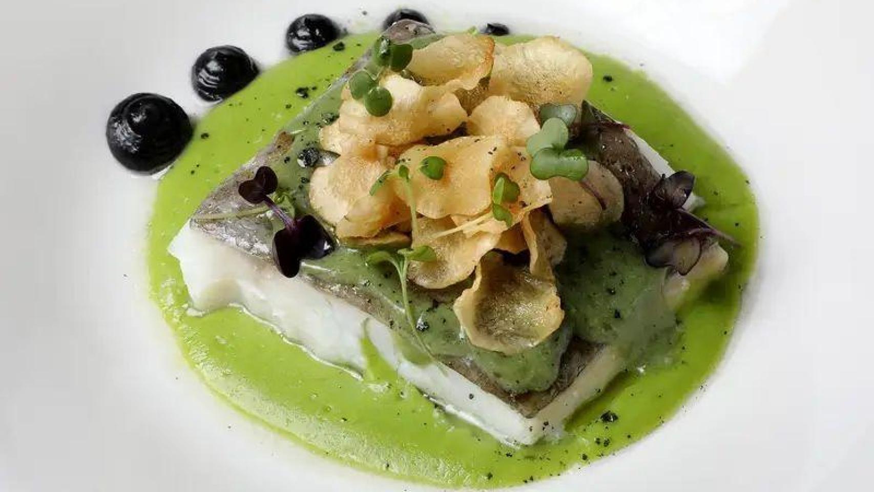 Bacalao de Bodega de Chema.