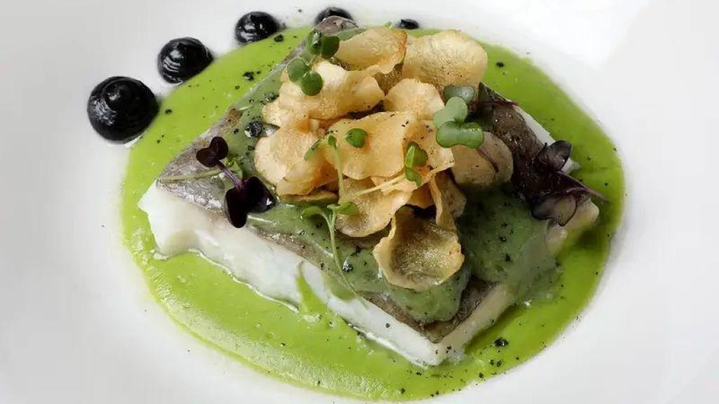 Bacalao de Bodega de Chema.
