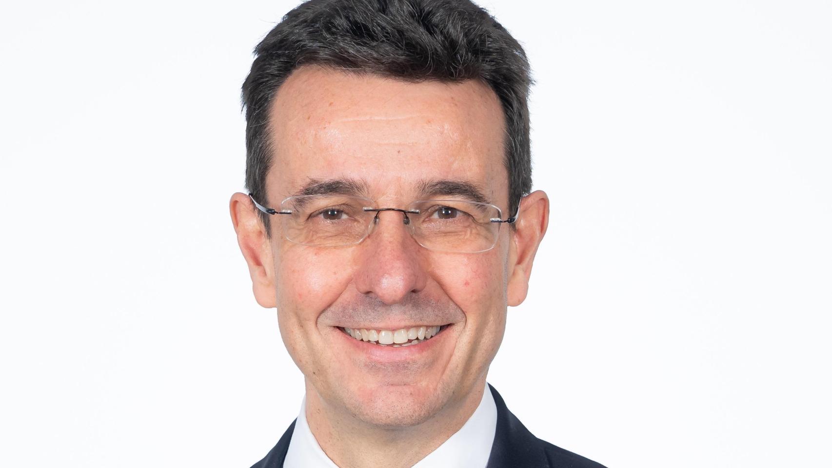 Alfonso Gómez, nuevo responsable de HSBC Suiza.