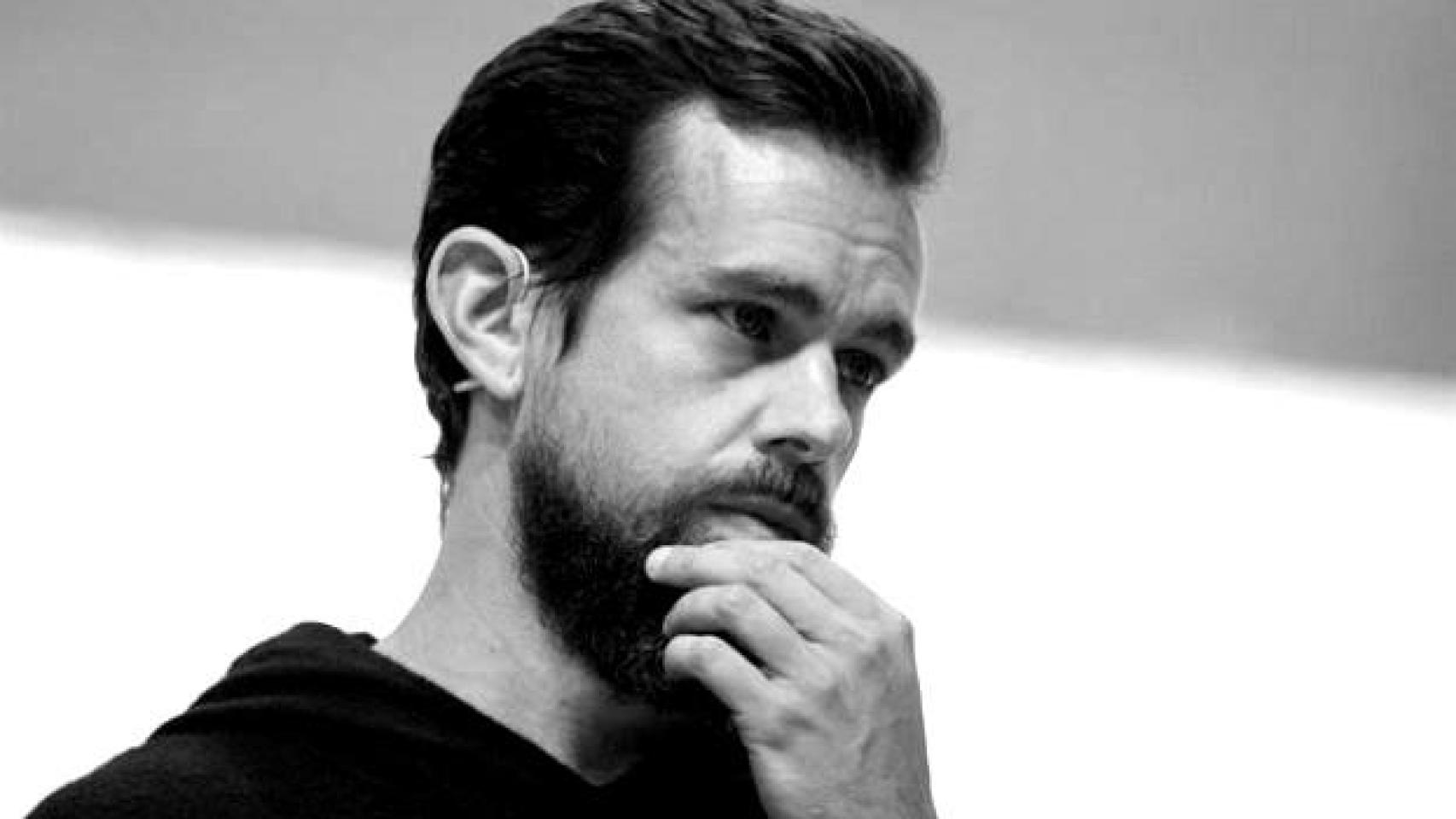 Jack Patrick Dorsey.