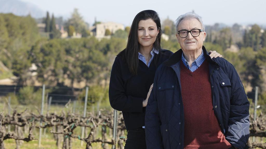 Meritxell y Joan Juvé