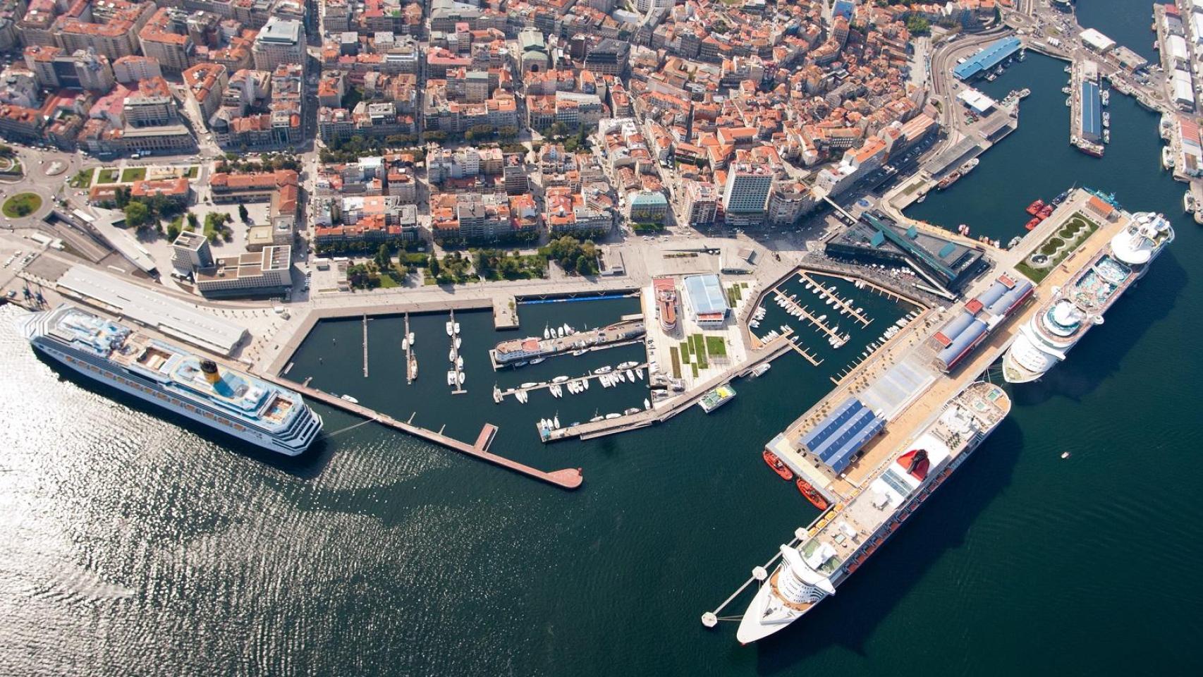 Puerto de Vigo