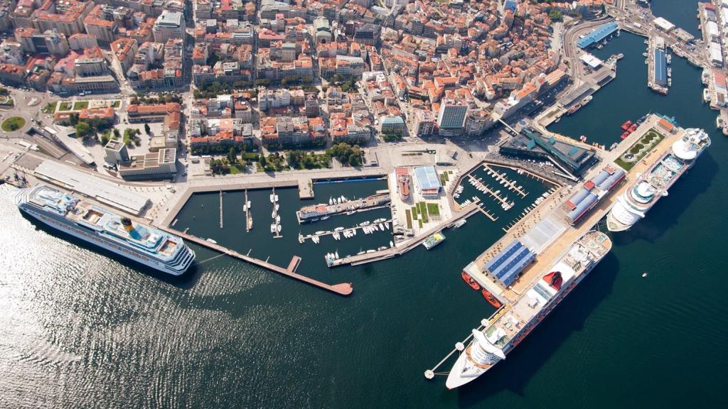 Puerto de Vigo