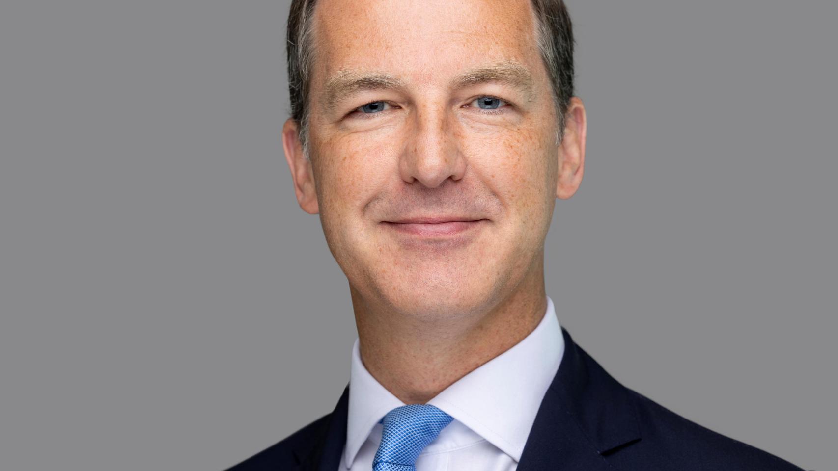 Paul McGuigan Director de Distribución para  Europa, Oriente Medio y África de Allianz Commercial