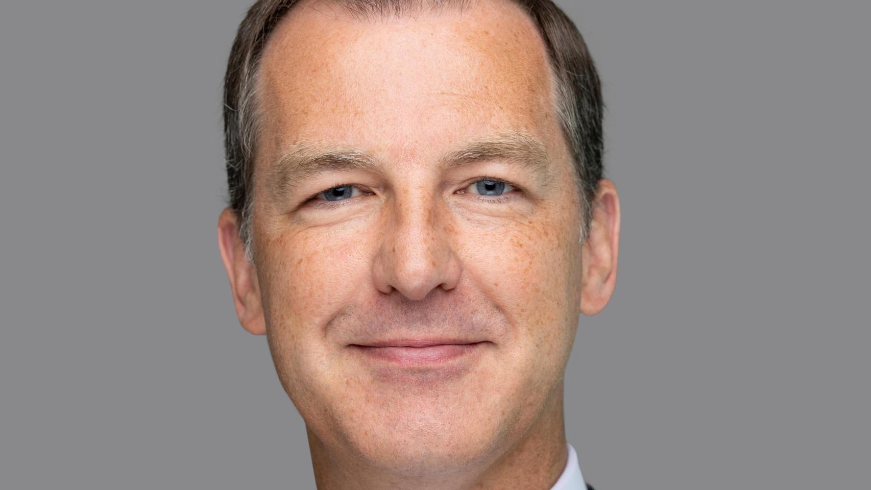 Paul McGuigan Director de Distribución para  Europa, Oriente Medio y África de Allianz Commercial