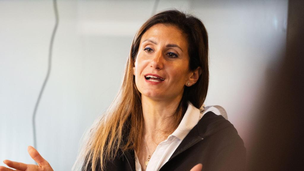 Sabrina Bonnano, Product Manager de Decathlon