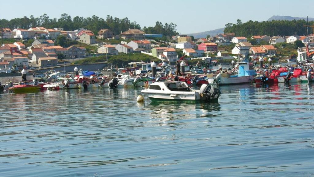 Puerto de la Isla de Arosa