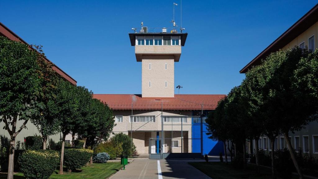 El centro penitenciario Madrid VI, la prisión de Aranjuez.
