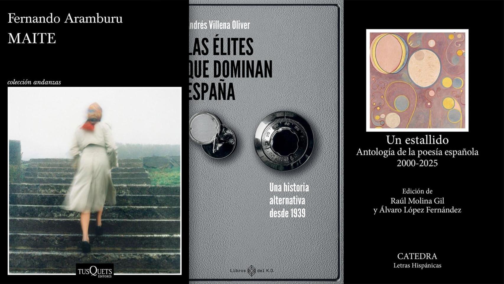 Los libros más vendidos: 3 de abril de 2026