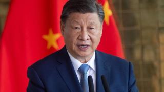 Foto de archivo del presidente de China, Xi Jinping.