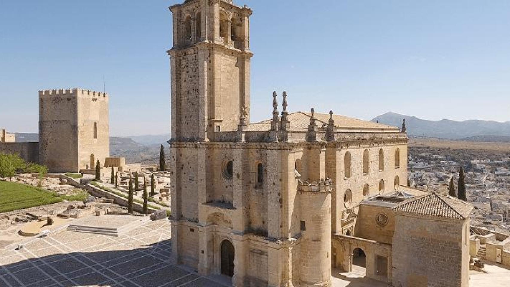 Alcalá la Real.