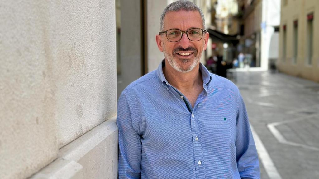 Fernando Martín Ortega es el director del campus de EIG Esic en Málaga.