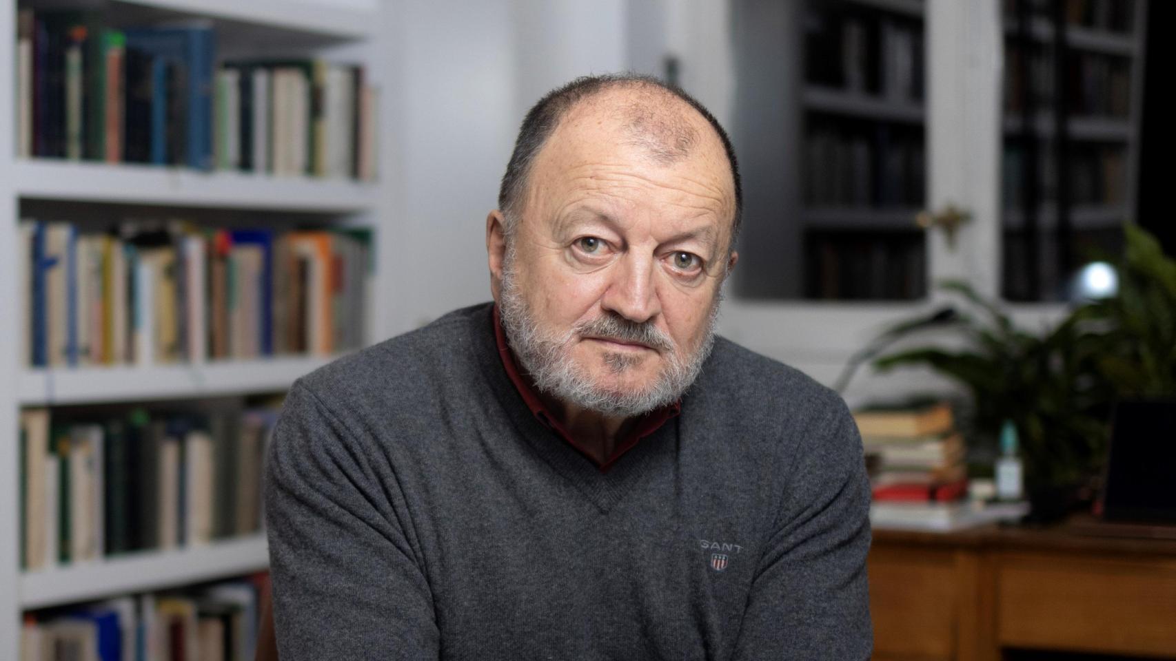 Alejandro Gándara. Foto: Jeosm